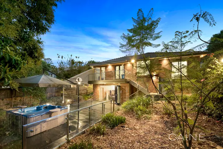 Third view of Homely house listing, 1 Cascade Drive, Kew East VIC 3102
