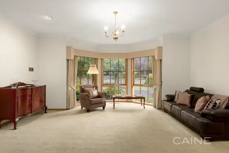 Fifth view of Homely house listing, 1 Cascade Drive, Kew East VIC 3102