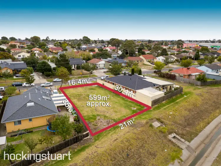 Third view of Homely house listing, 172 Dallas Drive, Dallas VIC 3047