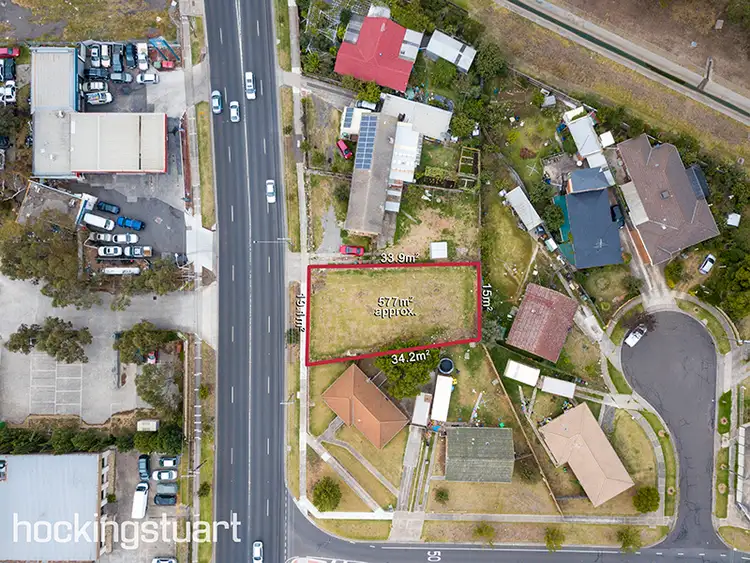 Second view of Homely house listing, 427 Barry Road, Dallas VIC 3047