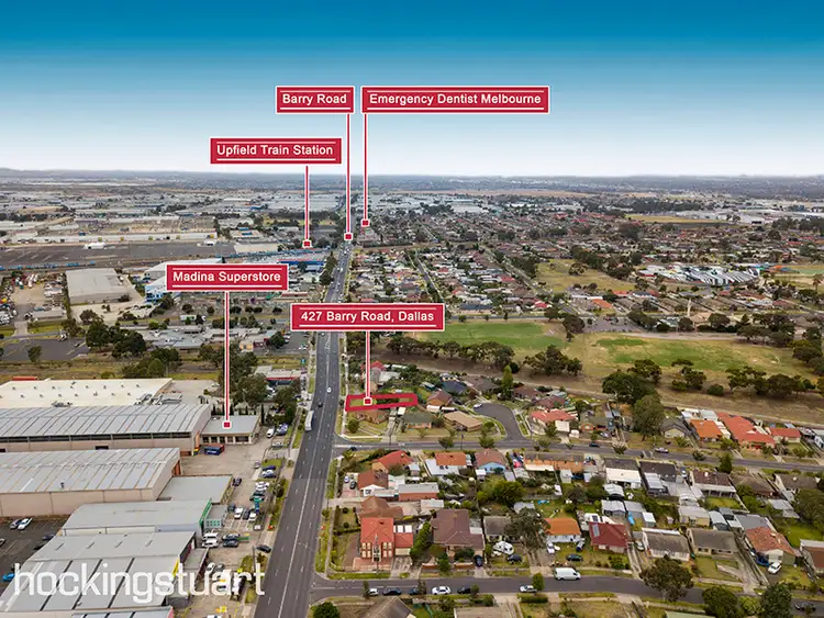 Fourth view of Homely house listing, 427 Barry Road, Dallas VIC 3047