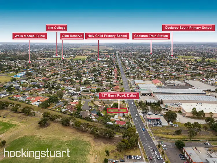 Fifth view of Homely house listing, 427 Barry Road, Dallas VIC 3047