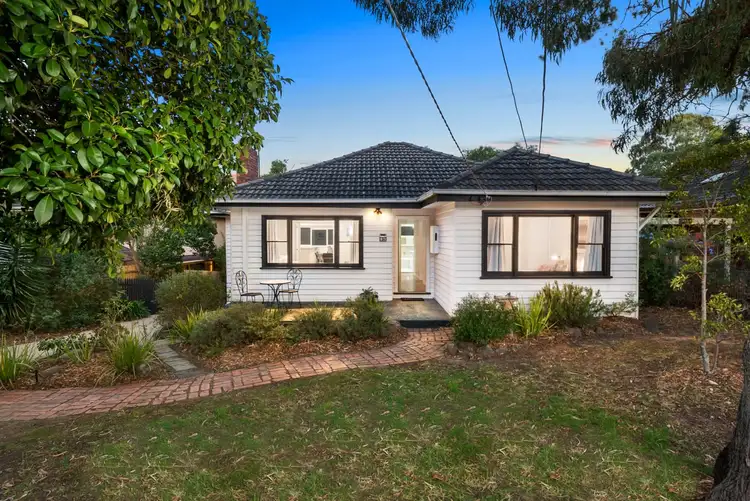 Main view of Homely house listing, 24 Reichelt Avenue, Montmorency VIC 3094