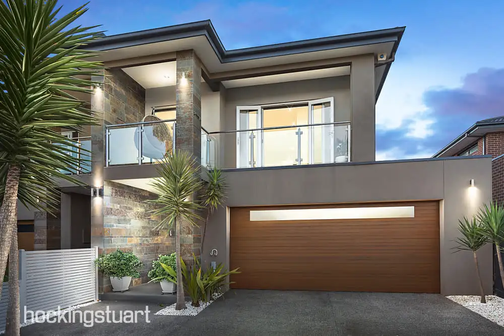 Main view of Homely townhouse listing, 3b Abergeldie Avenue, Mckinnon VIC 3204