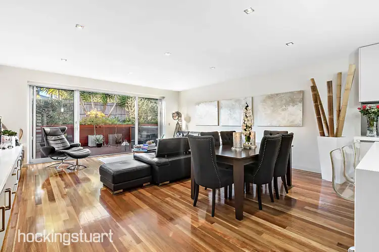 Third view of Homely townhouse listing, 3b Abergeldie Avenue, Mckinnon VIC 3204