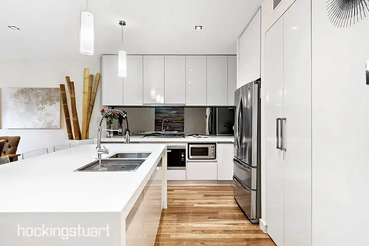 Fourth view of Homely townhouse listing, 3b Abergeldie Avenue, Mckinnon VIC 3204