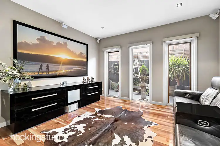 Fifth view of Homely townhouse listing, 3b Abergeldie Avenue, Mckinnon VIC 3204