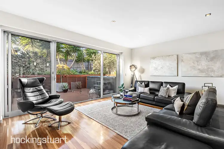 Sixth view of Homely townhouse listing, 3b Abergeldie Avenue, Mckinnon VIC 3204