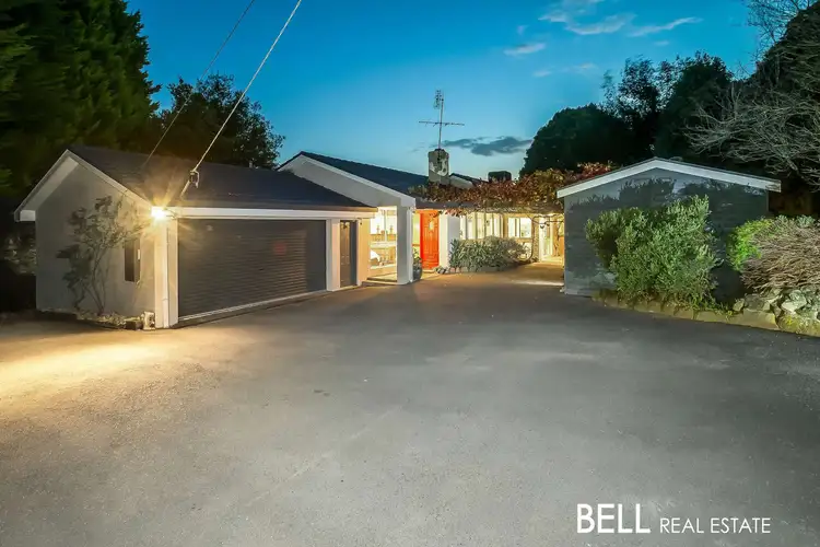 30 Ridge Road, Kallista VIC 3791
