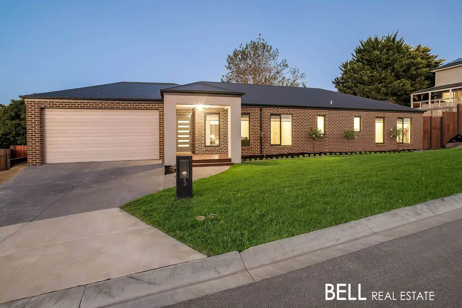 Main view of Homely house listing, 3 Vuegrande Rise, Montrose VIC 3765