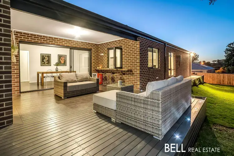 Third view of Homely house listing, 3 Vuegrande Rise, Montrose VIC 3765