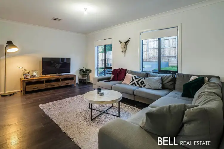 Fourth view of Homely house listing, 3 Vuegrande Rise, Montrose VIC 3765