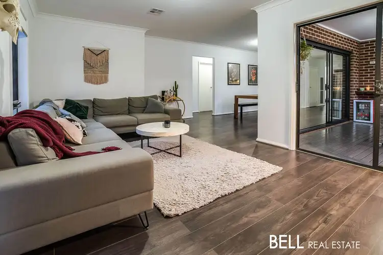 Fifth view of Homely house listing, 3 Vuegrande Rise, Montrose VIC 3765