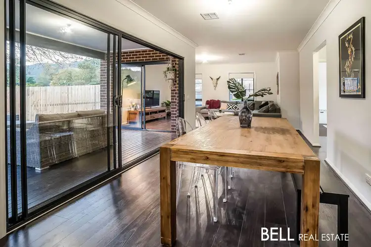 Sixth view of Homely house listing, 3 Vuegrande Rise, Montrose VIC 3765