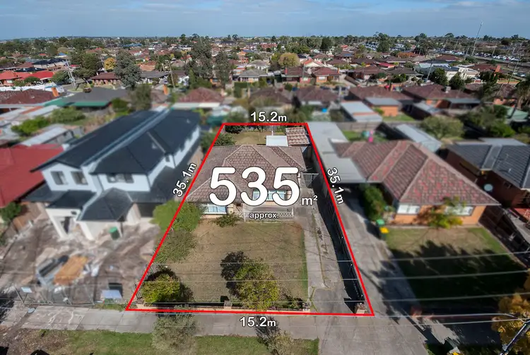 Second view of Homely house listing, 7 Kingsford Street, Lalor VIC 3075
