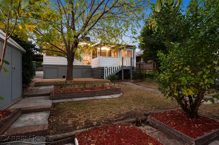 Second view of Homely house listing, 16 Warralong Avenue, Greensborough VIC 3088