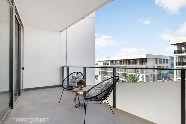 Fifth view of Homely apartment listing, 407/222 Bay Road, Sandringham VIC 3191