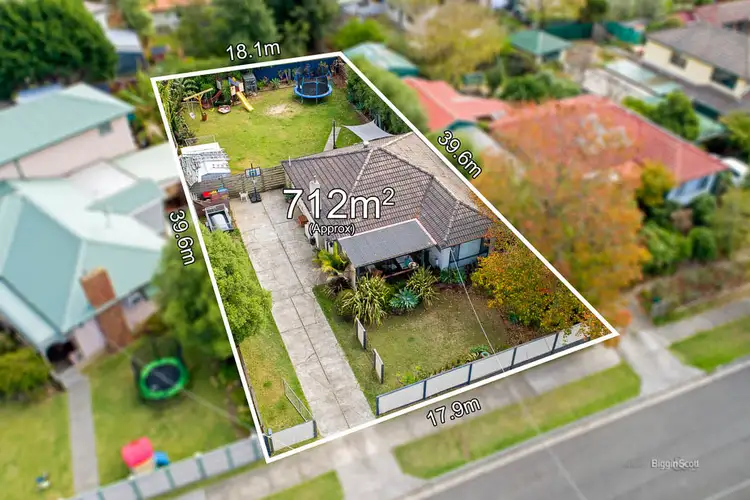 14 Piperita Road, Ferntree Gully VIC 3156
