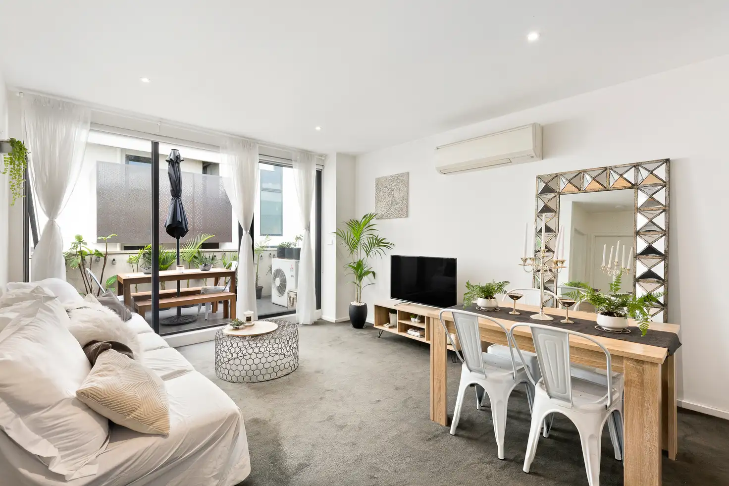 Main view of Homely apartment listing, 407/2A Montrose Place, Hawthorn East VIC 3123