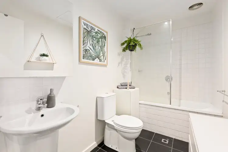 Fifth view of Homely apartment listing, 407/2A Montrose Place, Hawthorn East VIC 3123