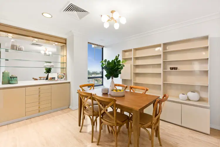 Sixth view of Homely apartment listing, Penthouse5/431 St Kilda Road, Melbourne VIC 3004