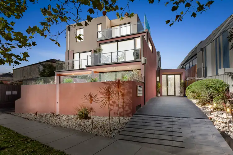 Main view of Homely apartment listing, 8/472 Dandenong Road, Caulfield North VIC 3161