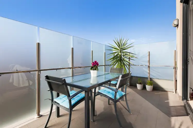 Third view of Homely apartment listing, 8/472 Dandenong Road, Caulfield North VIC 3161