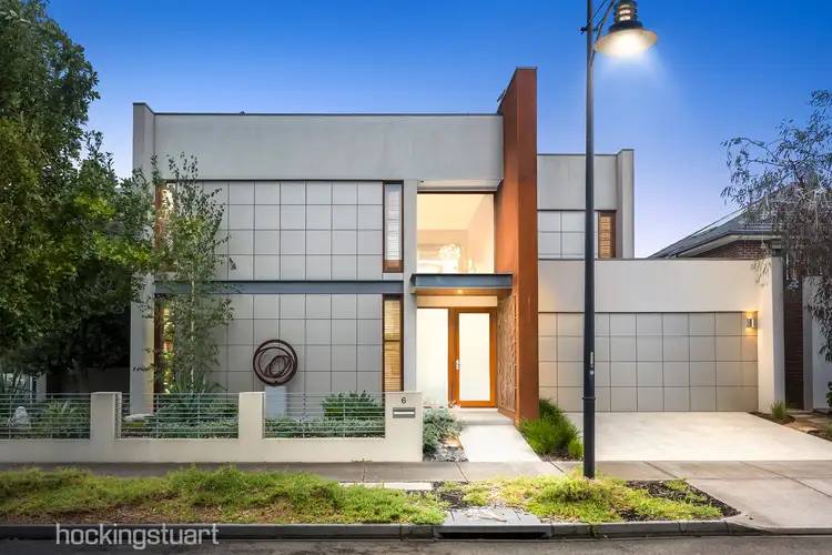 Main view of Homely house listing, 6 Waterside Place, Maribyrnong VIC 3032