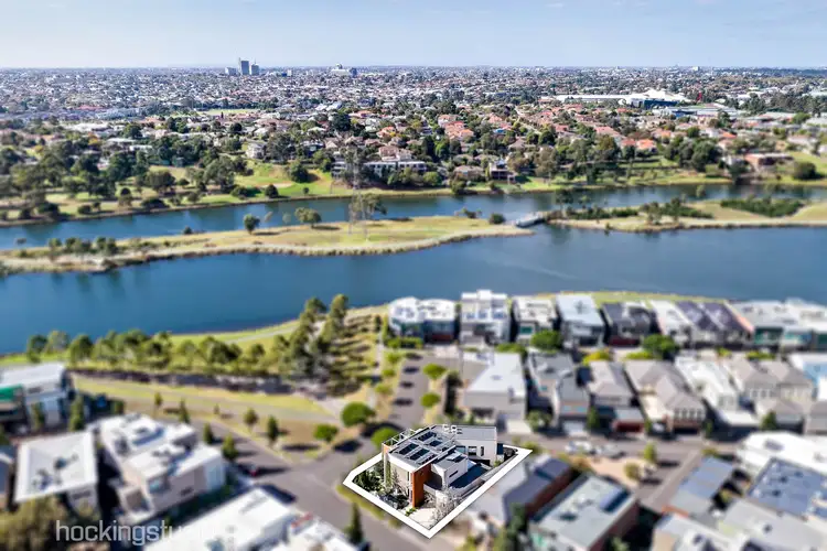Second view of Homely house listing, 6 Waterside Place, Maribyrnong VIC 3032