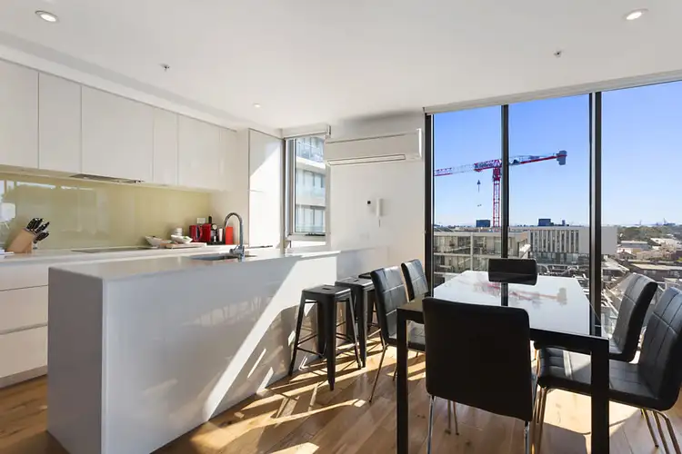 Third view of Homely apartment listing, 606/101 Bay Street, Port Melbourne VIC 3207