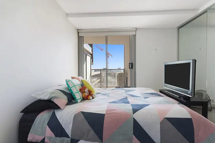 Sixth view of Homely apartment listing, 606/101 Bay Street, Port Melbourne VIC 3207