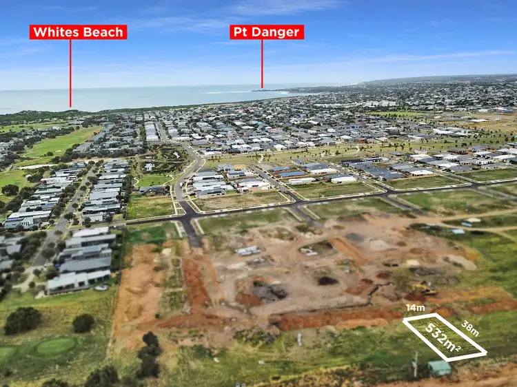 Second view of Homely land listing, Lot 427 53 Pintail Drive, Torquay VIC 3228