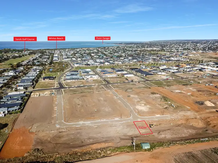 Fifth view of Homely land listing, Lot 427 53 Pintail Drive, Torquay VIC 3228