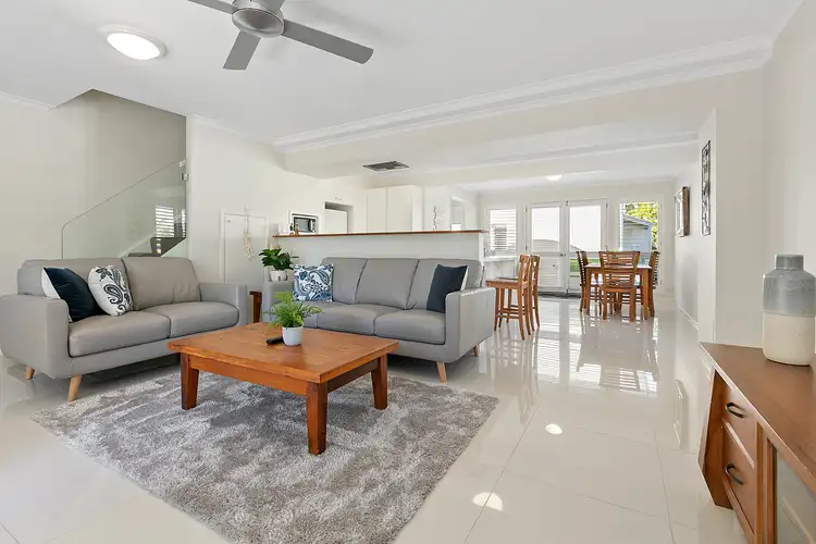 Second view of Homely townhouse listing, 36/8 James Street, Noosaville QLD 4566