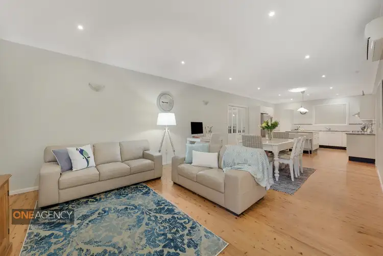 Second view of Homely house listing, 350 Macquarie Road, Springwood NSW 2777