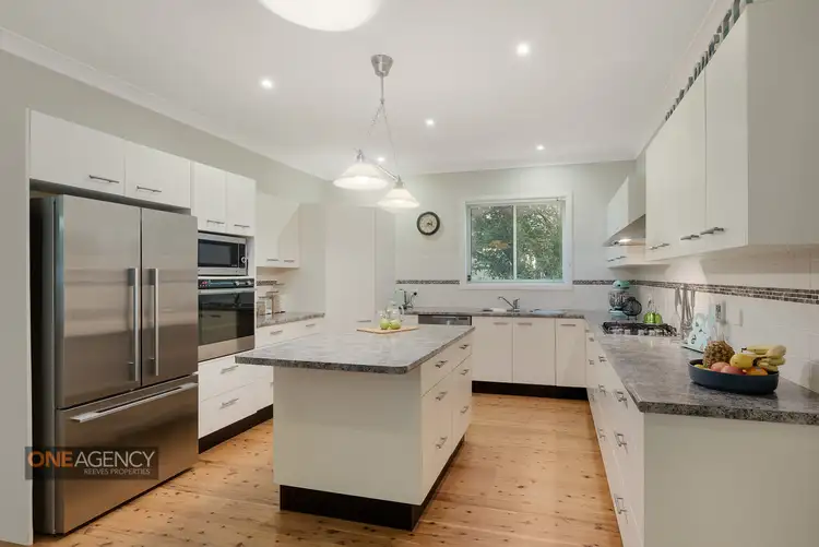 Sixth view of Homely house listing, 350 Macquarie Road, Springwood NSW 2777