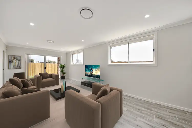 Second view of Homely house listing, 2 Clowes Street, Elderslie NSW 2570