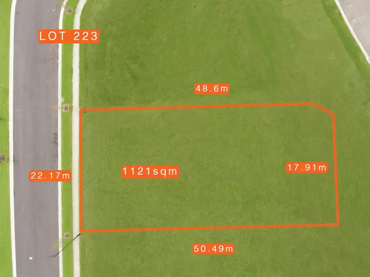 Fifth view of Homely land listing, 3 Warwick Close, Bowral NSW 2576