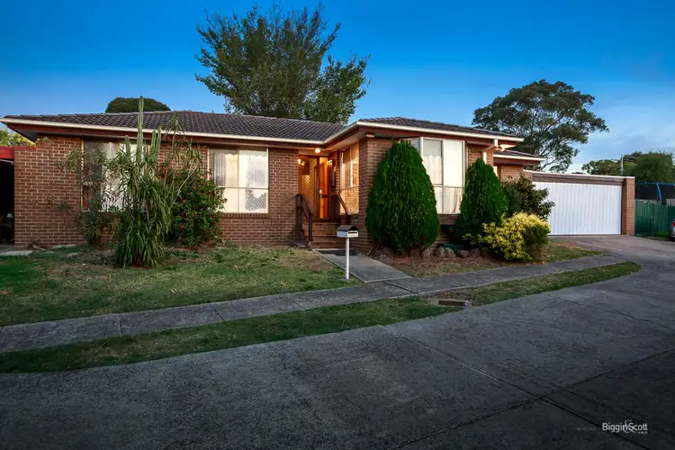 1/17 Western Road, Boronia VIC 3155