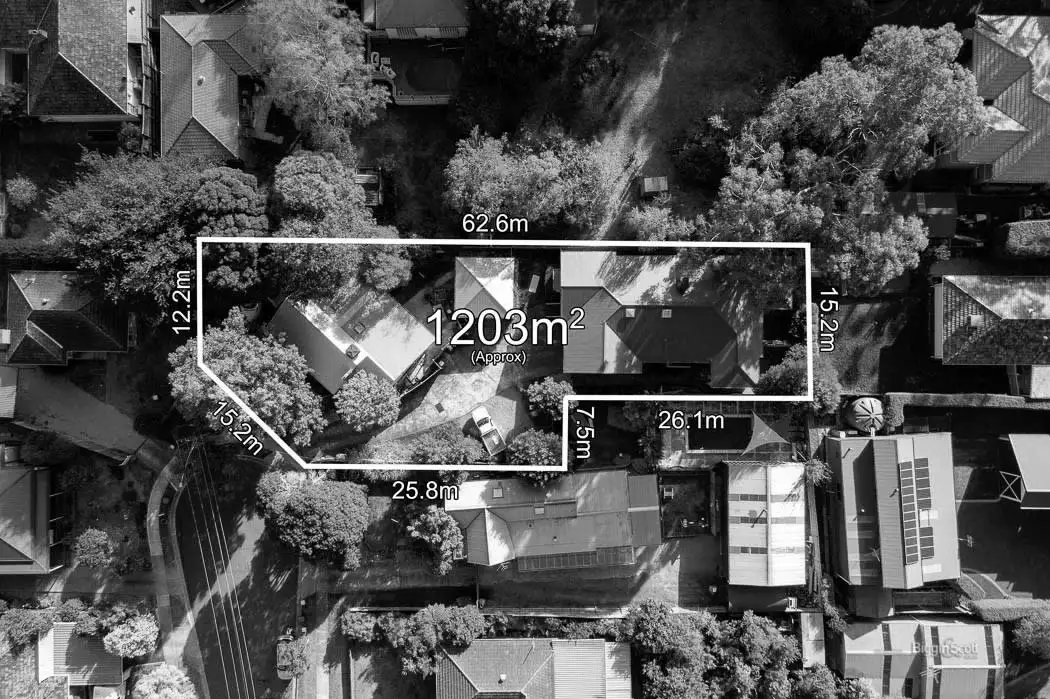 Main view of Homely house listing, 1 & 2/36 Marland Road, Boronia VIC 3155