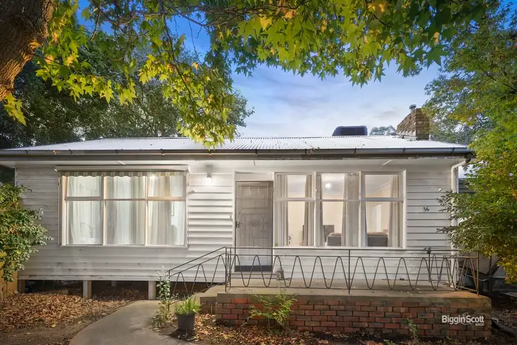 Second view of Homely house listing, 1 & 2/36 Marland Road, Boronia VIC 3155