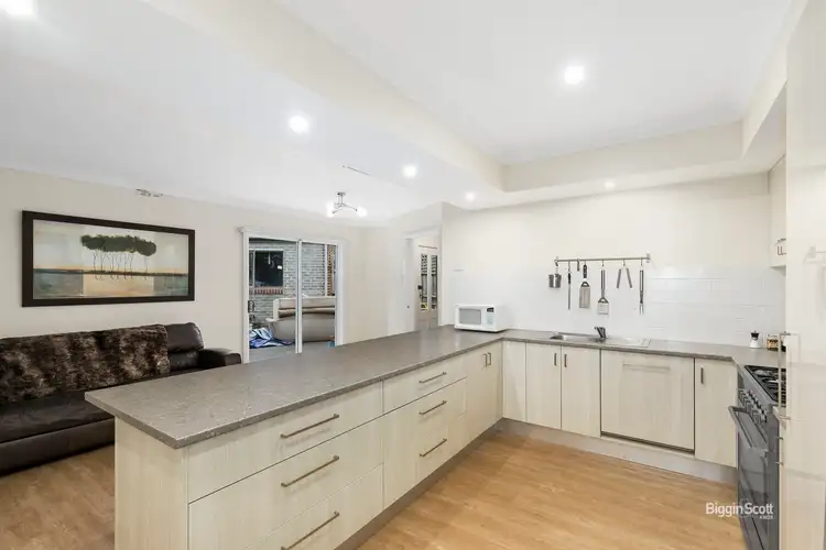 Fifth view of Homely house listing, 1 & 2/36 Marland Road, Boronia VIC 3155