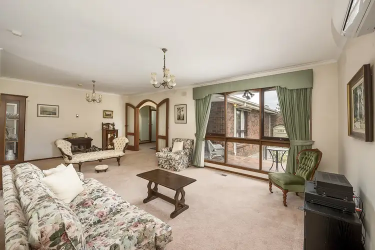 Second view of Homely house listing, 10 Cottswold Rise, Templestowe VIC 3106