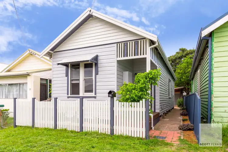Main view of Homely house listing, 23 Holt Street, Mayfield East NSW 2304