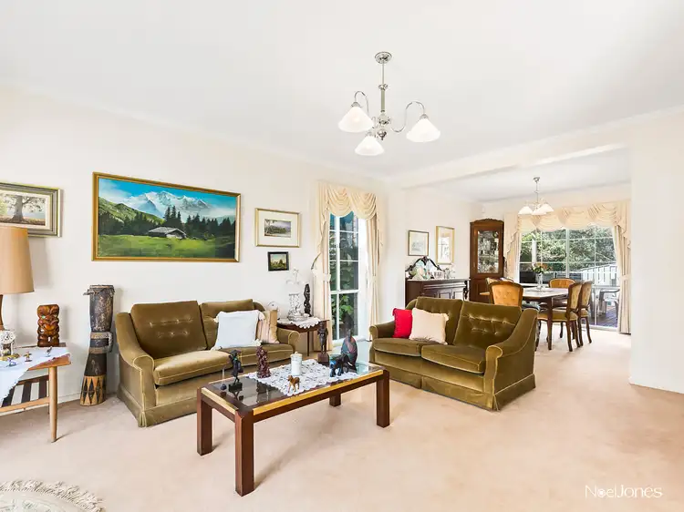 Second view of Homely house listing, 7 Jasmine Court, Blackburn South VIC 3130