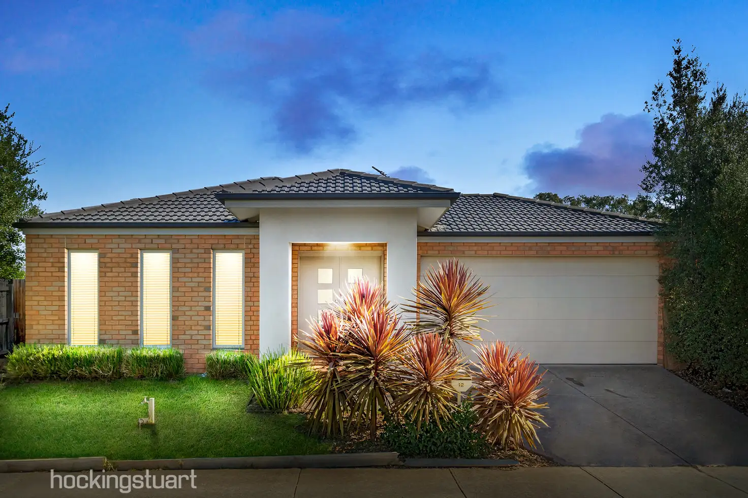 Main view of Homely house listing, 12 Getaway Drive, Doreen VIC 3754