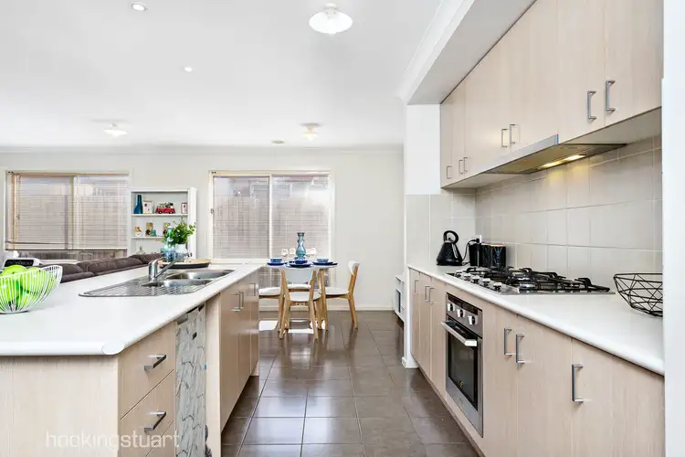 Fifth view of Homely house listing, 12 Getaway Drive, Doreen VIC 3754