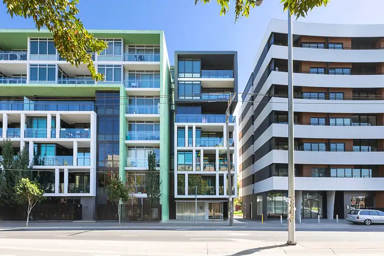 Main view of Homely apartment listing, 210/10 Burnley Street, Richmond VIC 3121