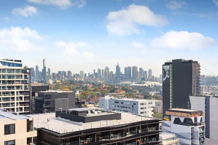 Second view of Homely apartment listing, 1812N/229 Toorak Road, South Yarra VIC 3141