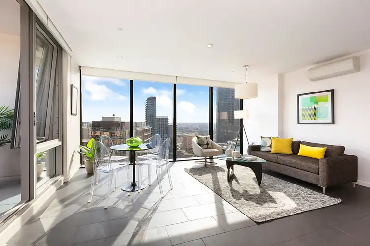 Third view of Homely apartment listing, 1812N/229 Toorak Road, South Yarra VIC 3141